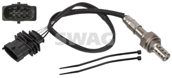 SWAG 33 10 4602 Oxygen Sensor for CHEVROLET OPEL VAUXHALL
